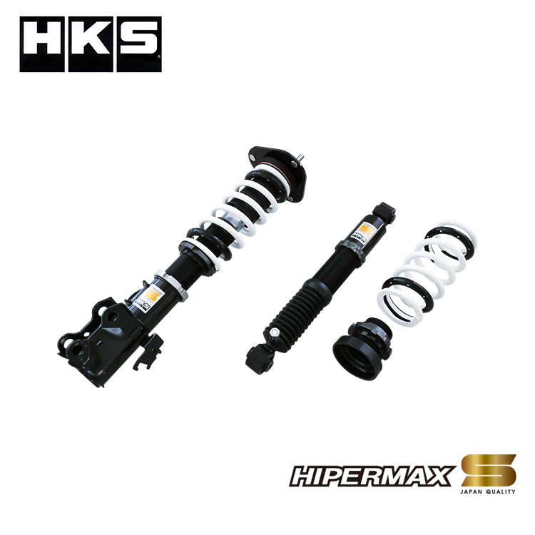 HKS HIPERMAX S 避震器 LEXUS NX200T 2015-2021