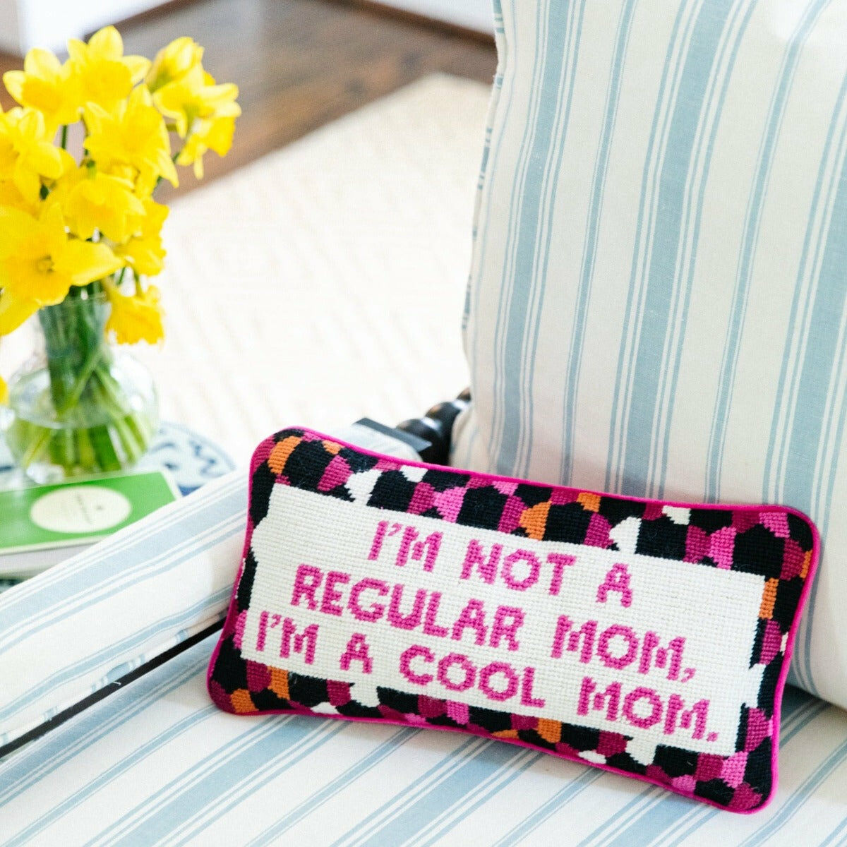美國Furbish// Cool Mom Pillow