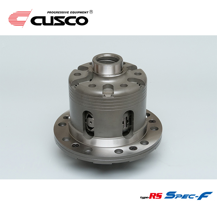 CUSCO TYPE-RS Spec-F LSD 1/1.5WAY HONDA CIVIC TYPE R FK8