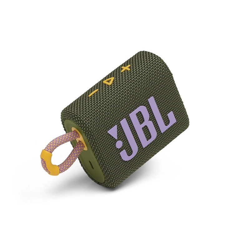 JBL Go 3 迷你防水藍牙喇叭