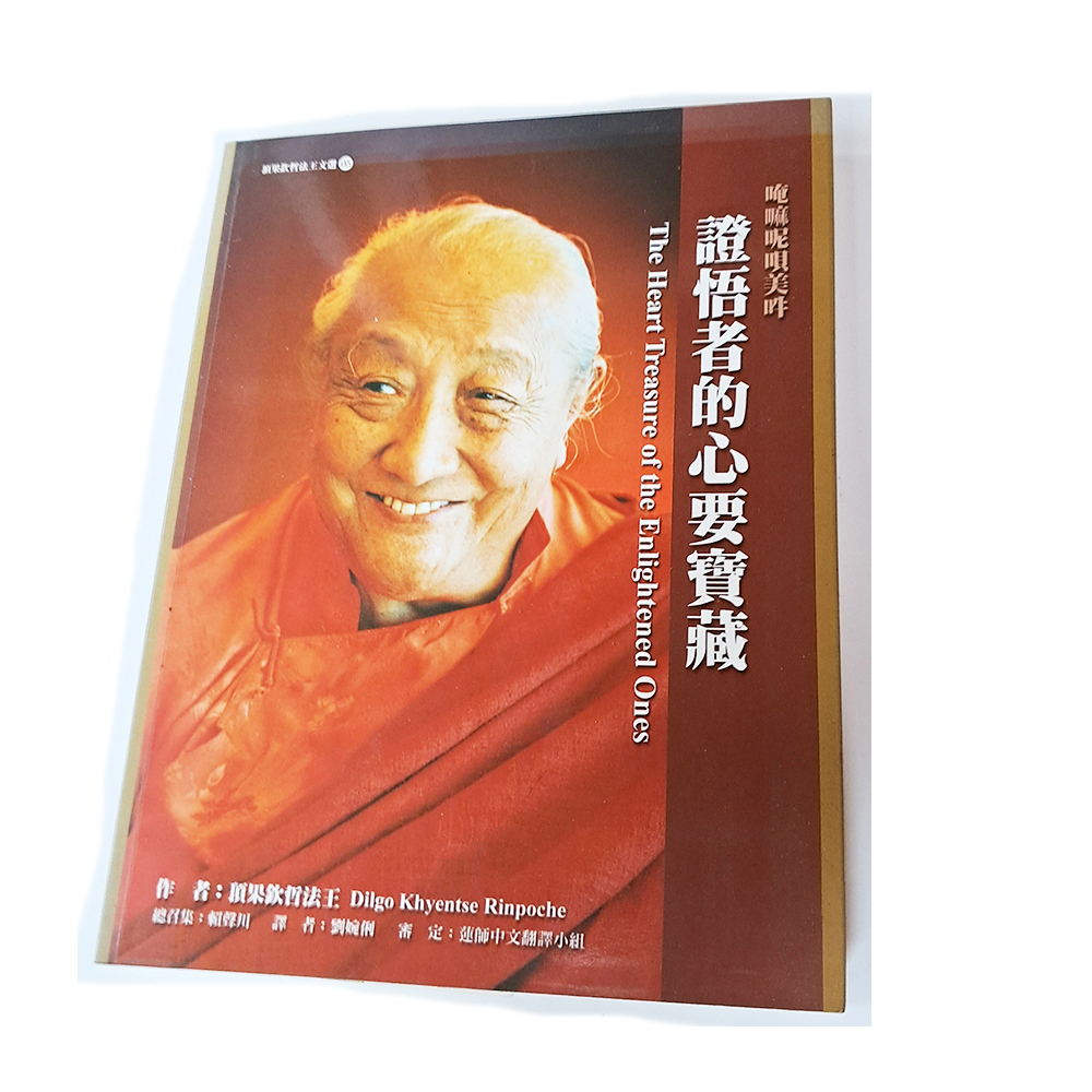 證悟者的心要寶藏【十方】151832