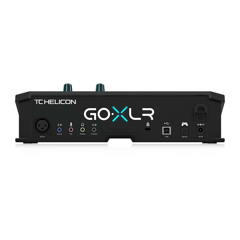 【通電のみ確認済み】 TC HELICON GO XLR 通電のみ確認済み】 TC HELICON GO XLR - メルカリ
