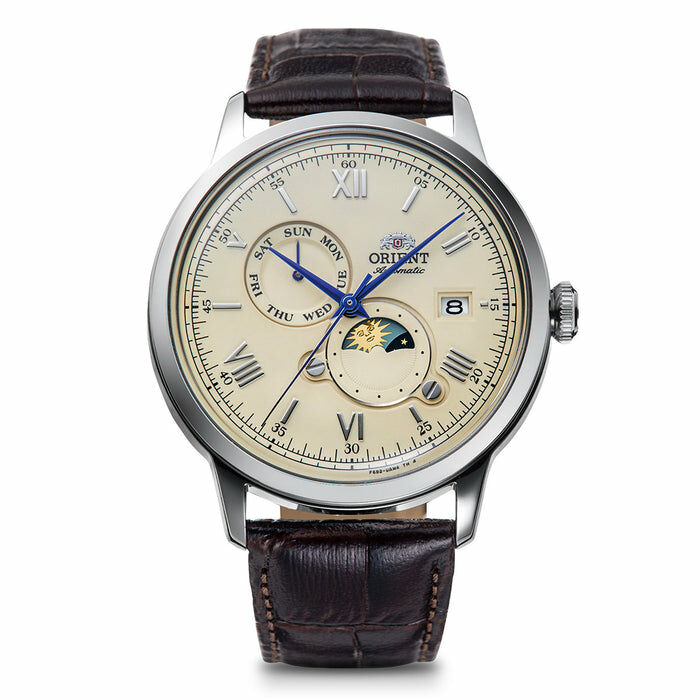 Orient Bambino SUN & MOON Automatic RA-AK0803Y