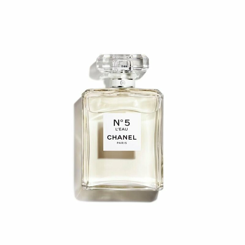 CHANEL NO.5 清新晨露女性淡香水