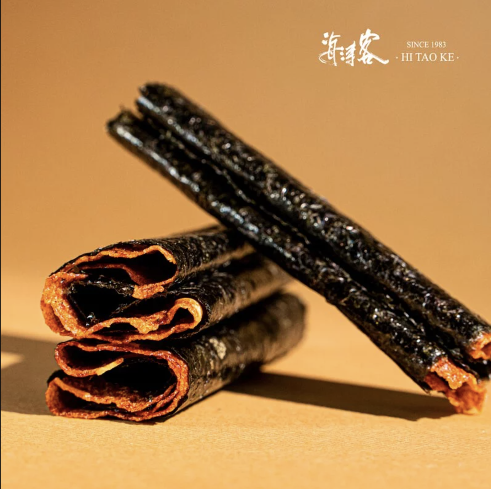 【海濤客】海苔捲捲鬼頭刀