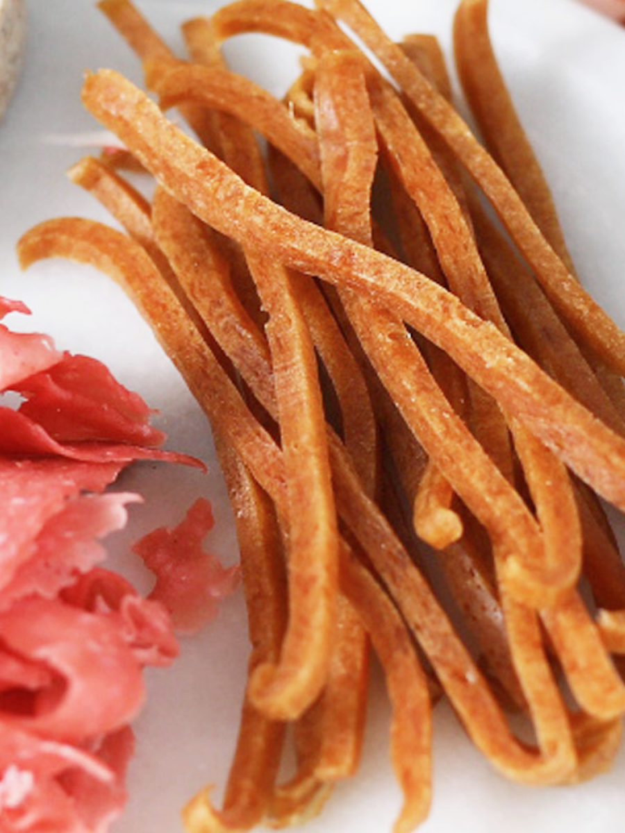 【喵樂】小食趣系列 鱈香雞肉條 #4｜貓咪零食