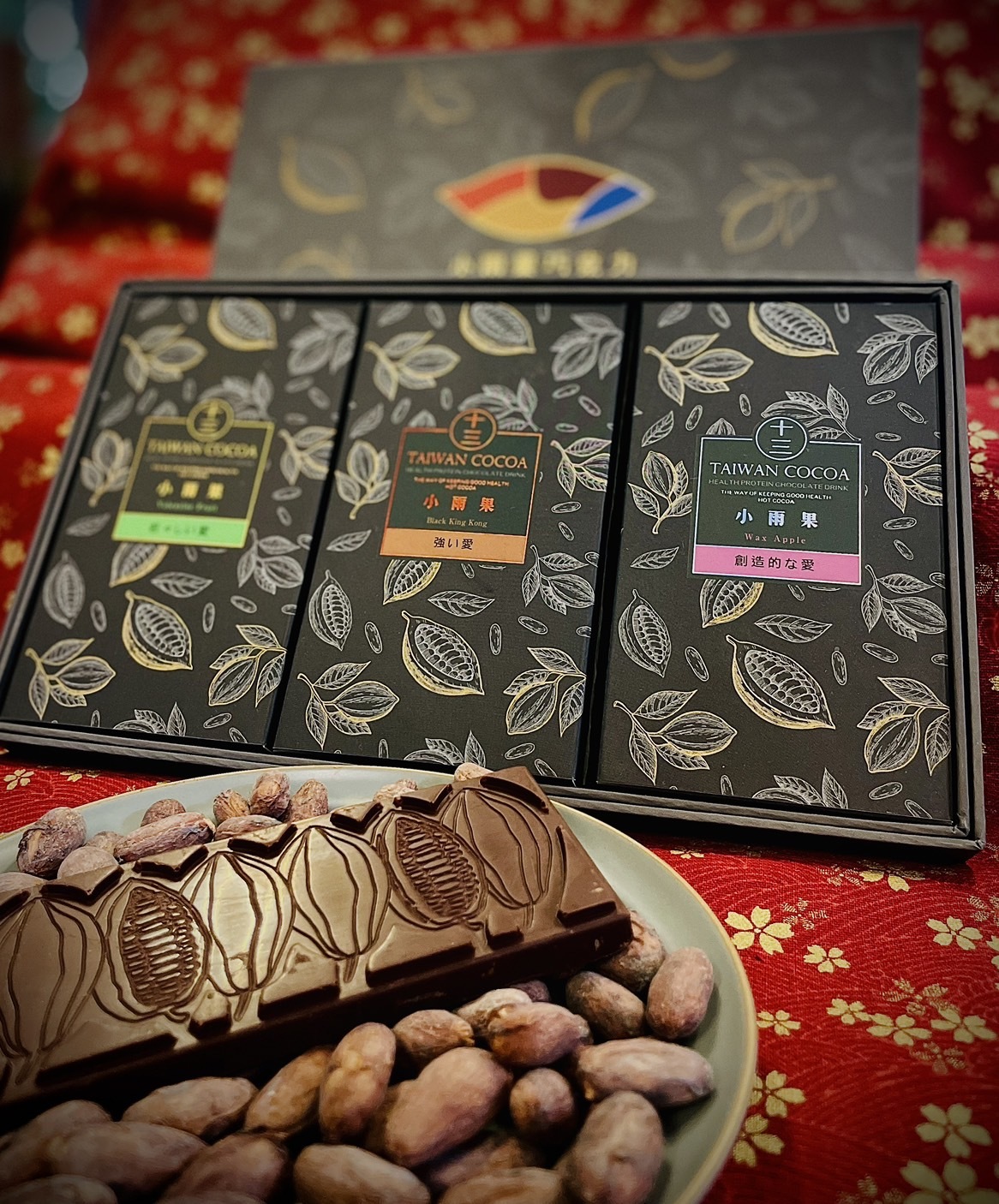 【小雨果巧克力】極致三週年紀念禮盒