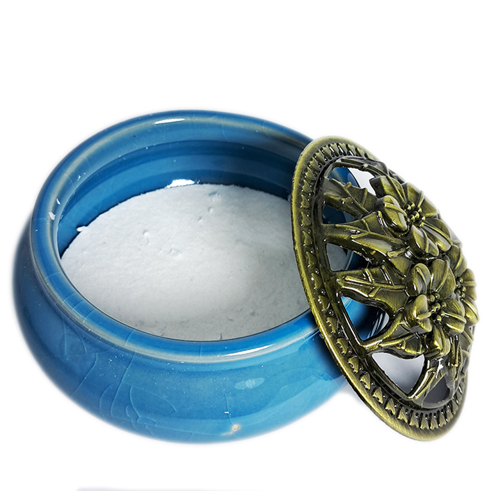 天藍淨香爐【十方】152480