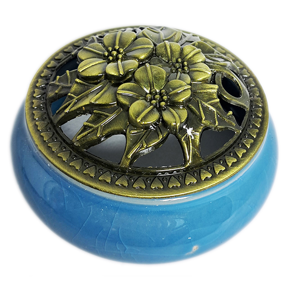 天藍淨香爐【十方】152480