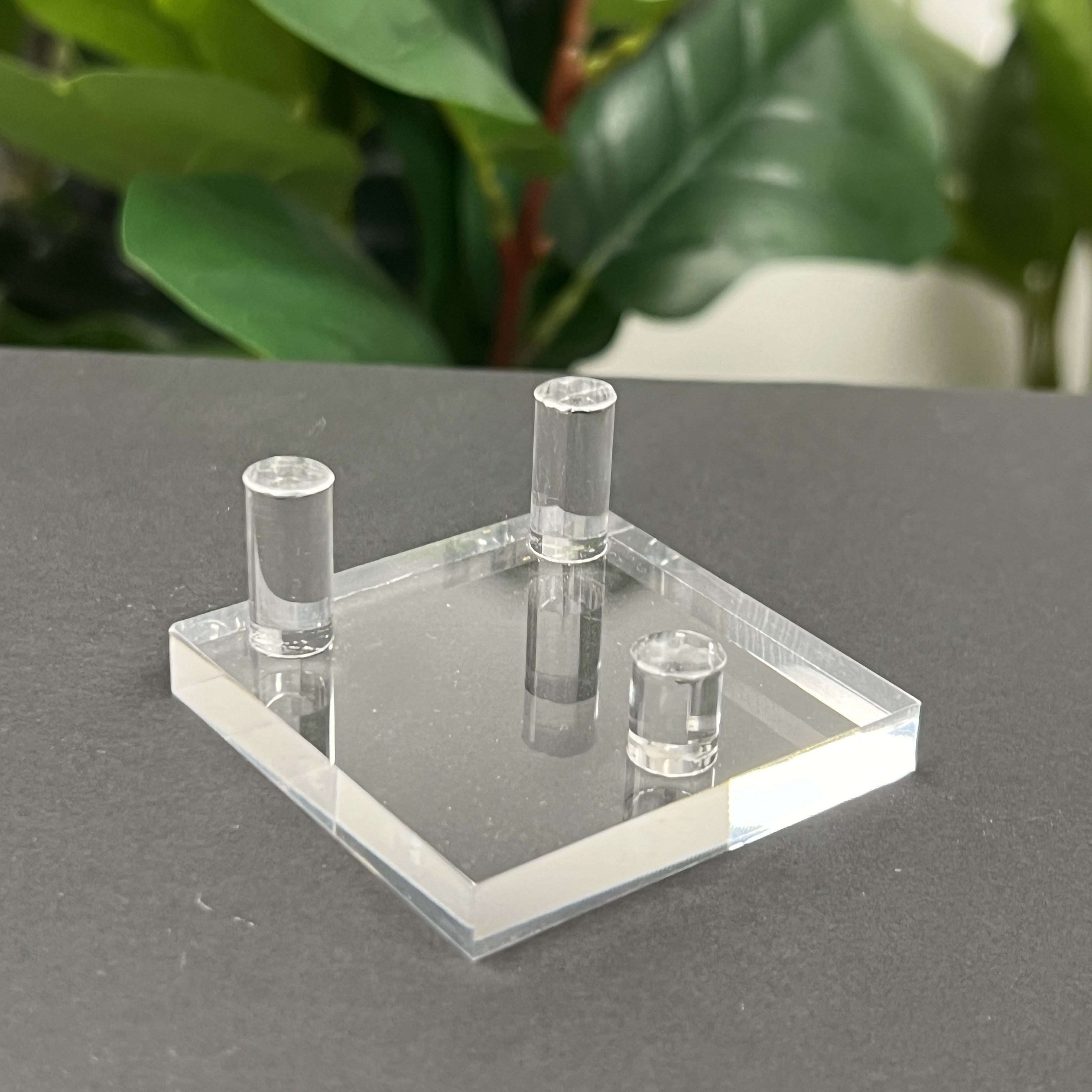 原礦擺設底座 5*5cm