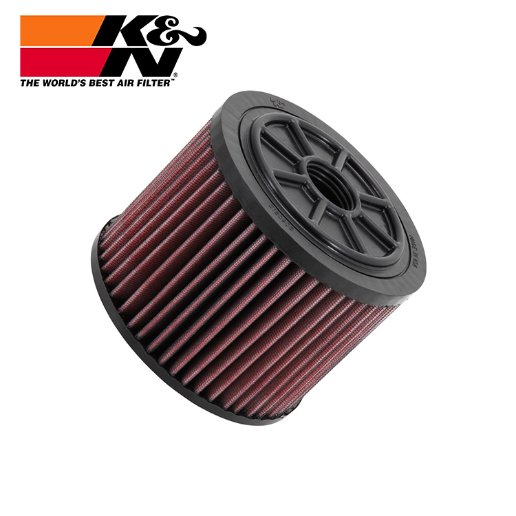 K&N 高流量空氣濾芯 E-2987 AUDI A6 2.0