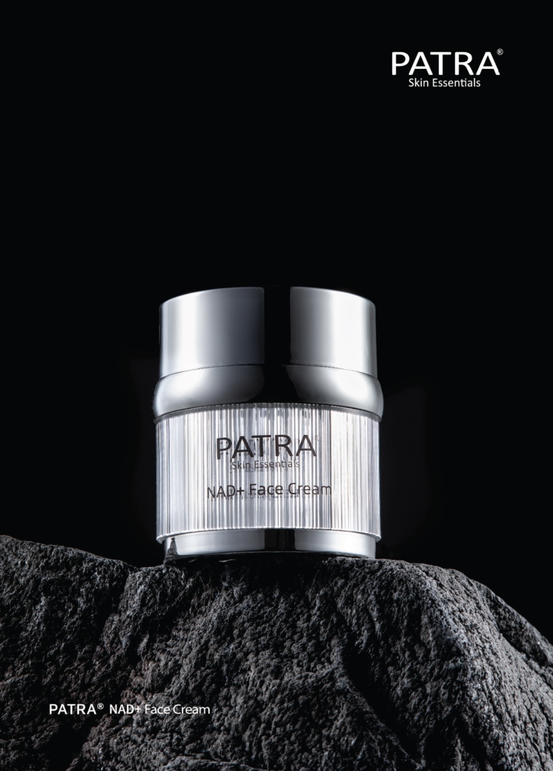 PATRA® NAD+逆齡煥采面霜50ml