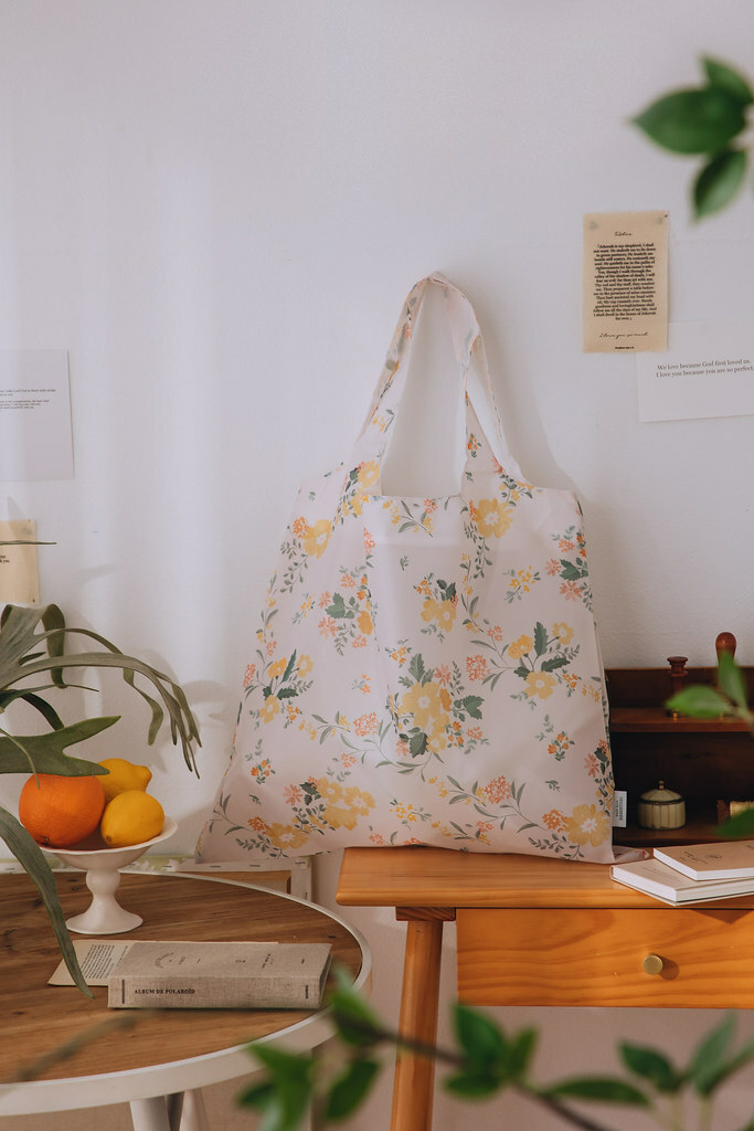 wwiinngg．環保收納購物袋(大) 共四款