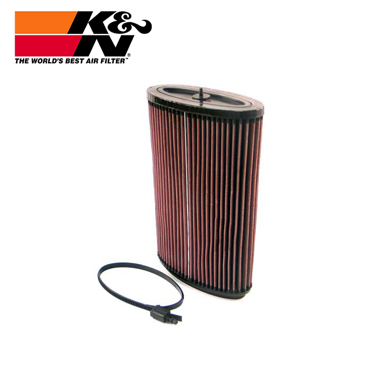 K&N 高流量空氣濾芯 E-2295 PORSCHE 987 BOXSTER