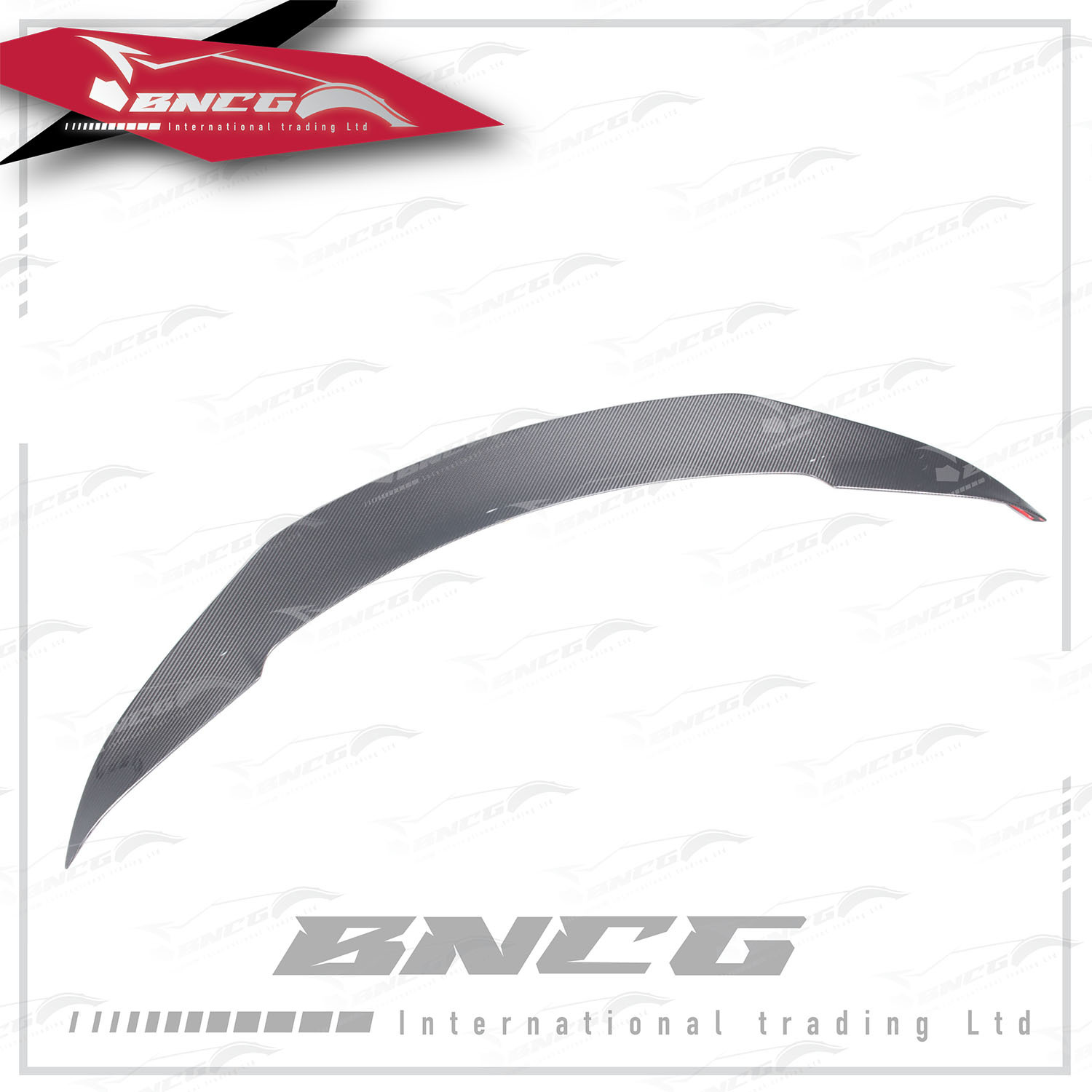 瑪莎拉蒂 Maserati MC20 改裝 卡夢 乾碳纖維 外觀件 空力套件 OD款 鴨尾 尾翼