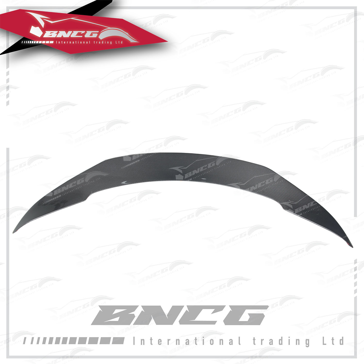 瑪莎拉蒂 Maserati MC20 改裝 卡夢 乾碳纖維 外觀件 空力套件 OD款 鴨尾 尾翼