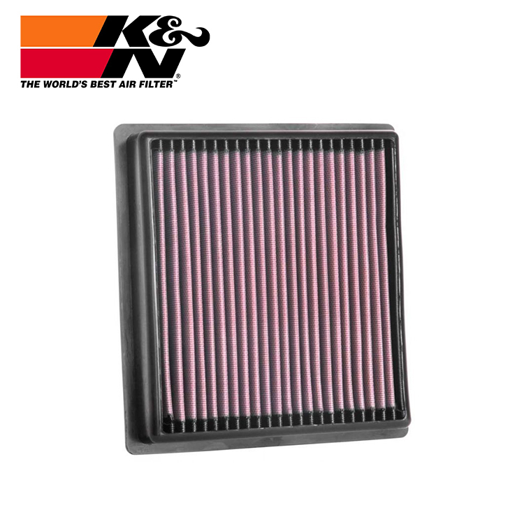 K&N 高流量空氣濾芯 33-5092 SUBARU WRX STI VAF 2014-2019