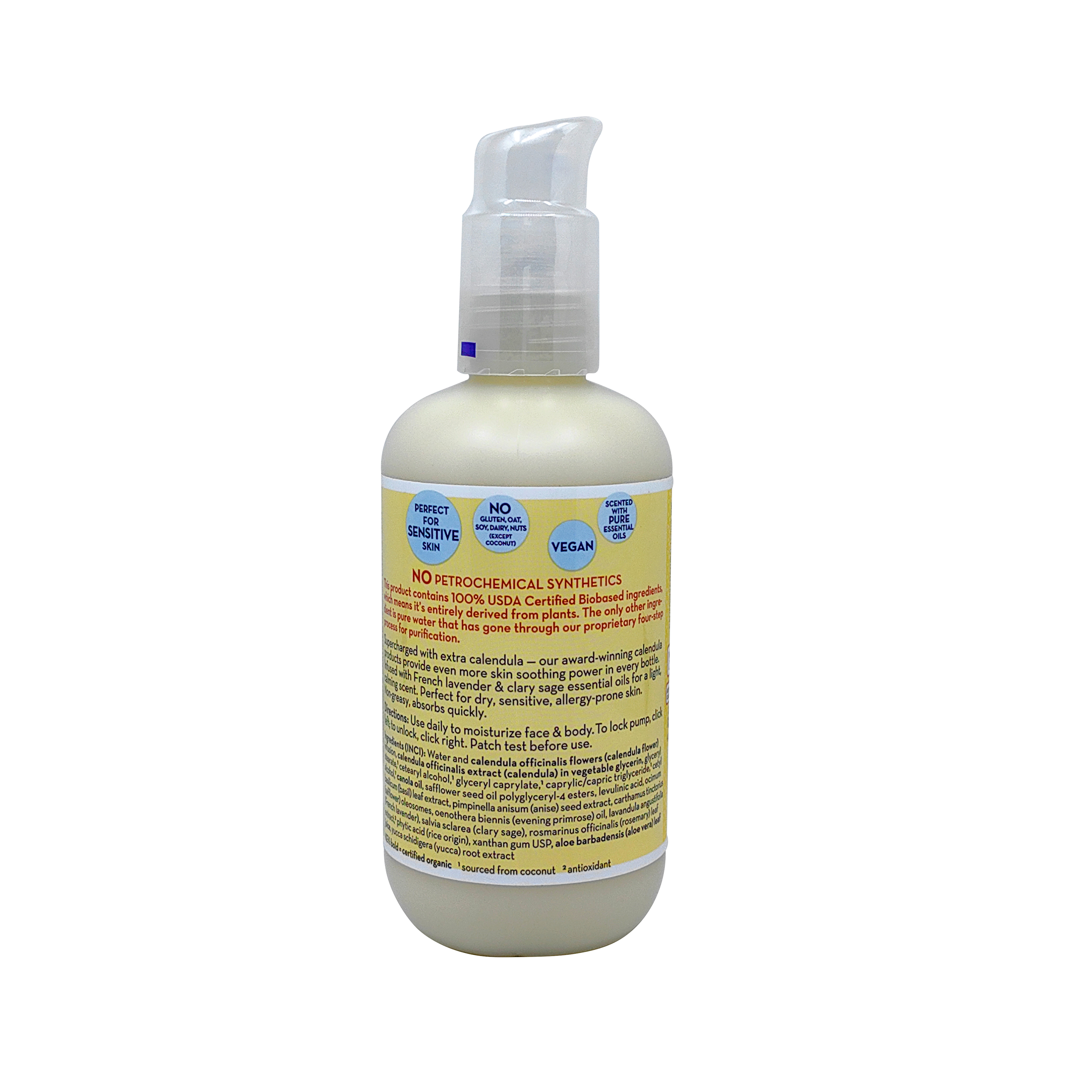 California Baby - Baby Calendula Everyday Lotion 251ml
