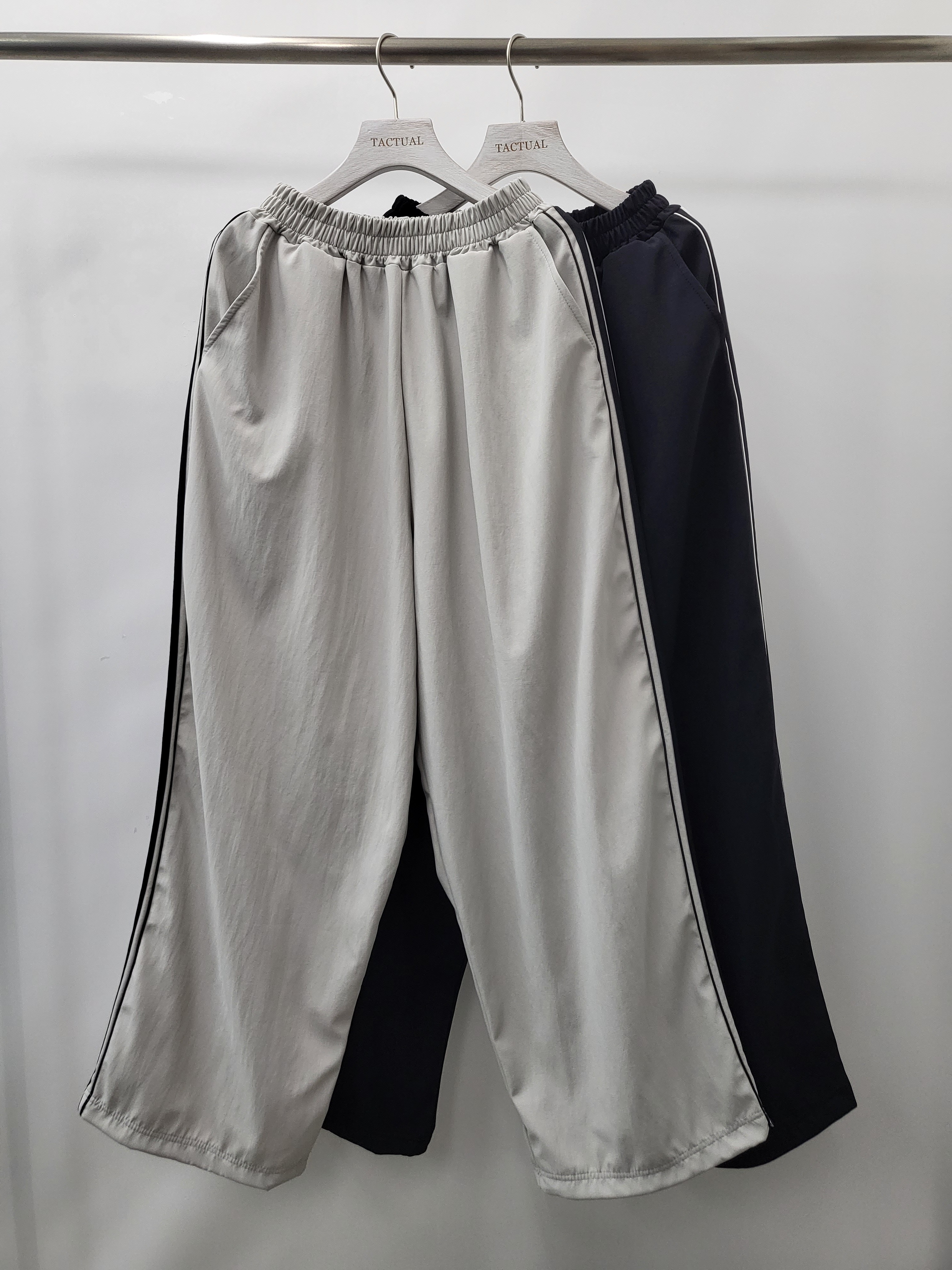 三間可束腳鬆身褲 P2624