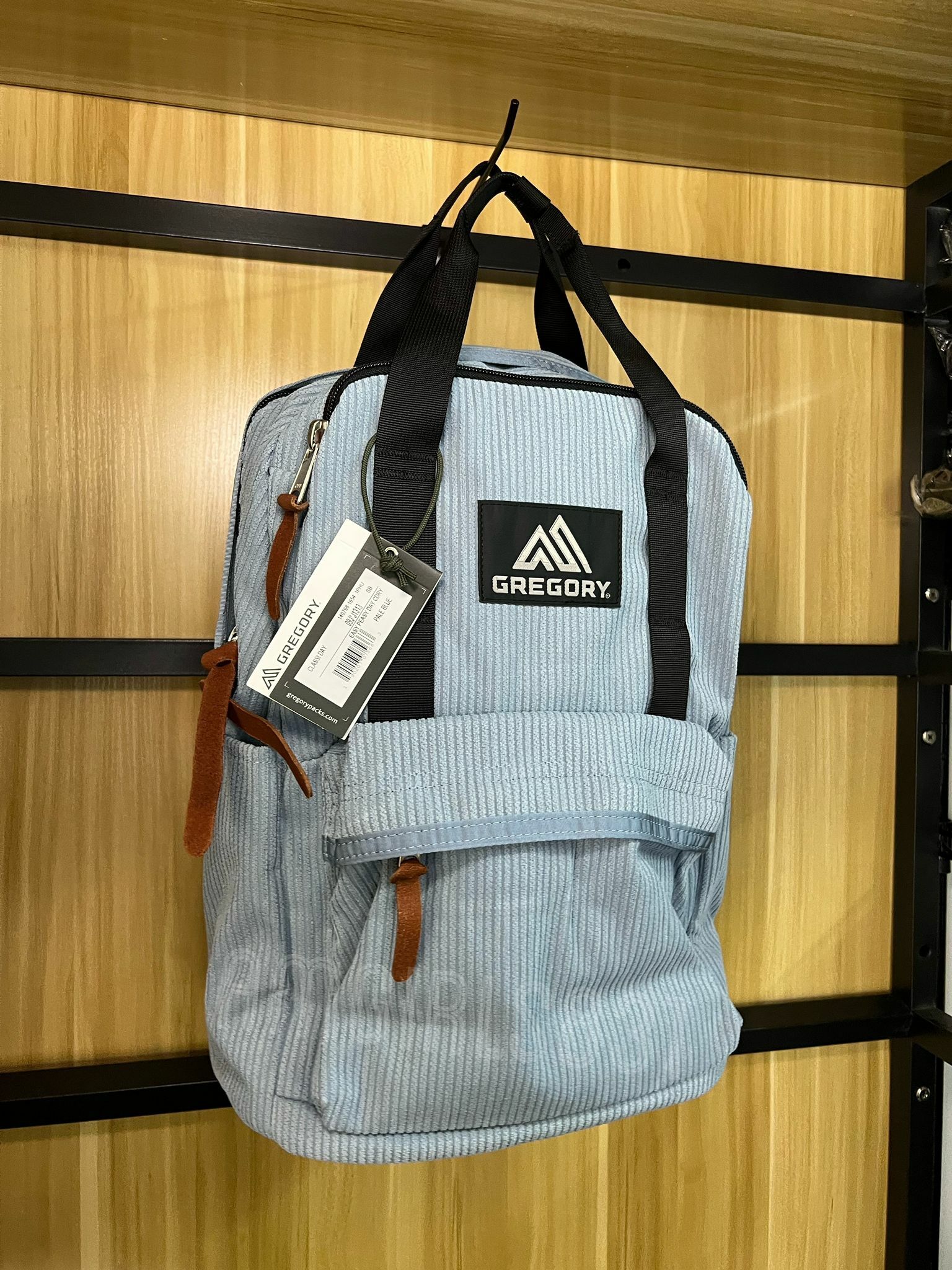 Gregory Easy peasy day pale blue