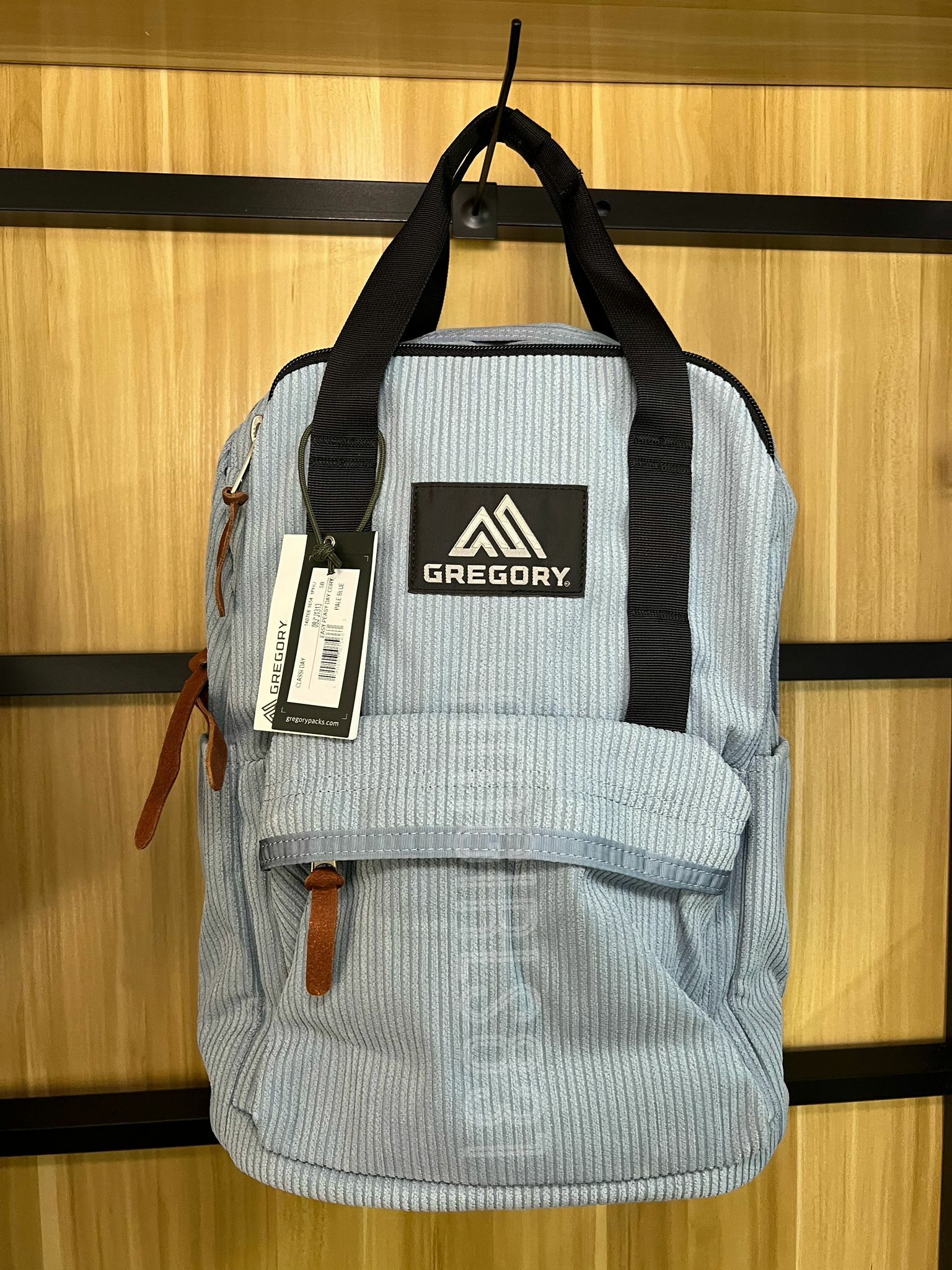 Gregory Easy peasy day pale blue