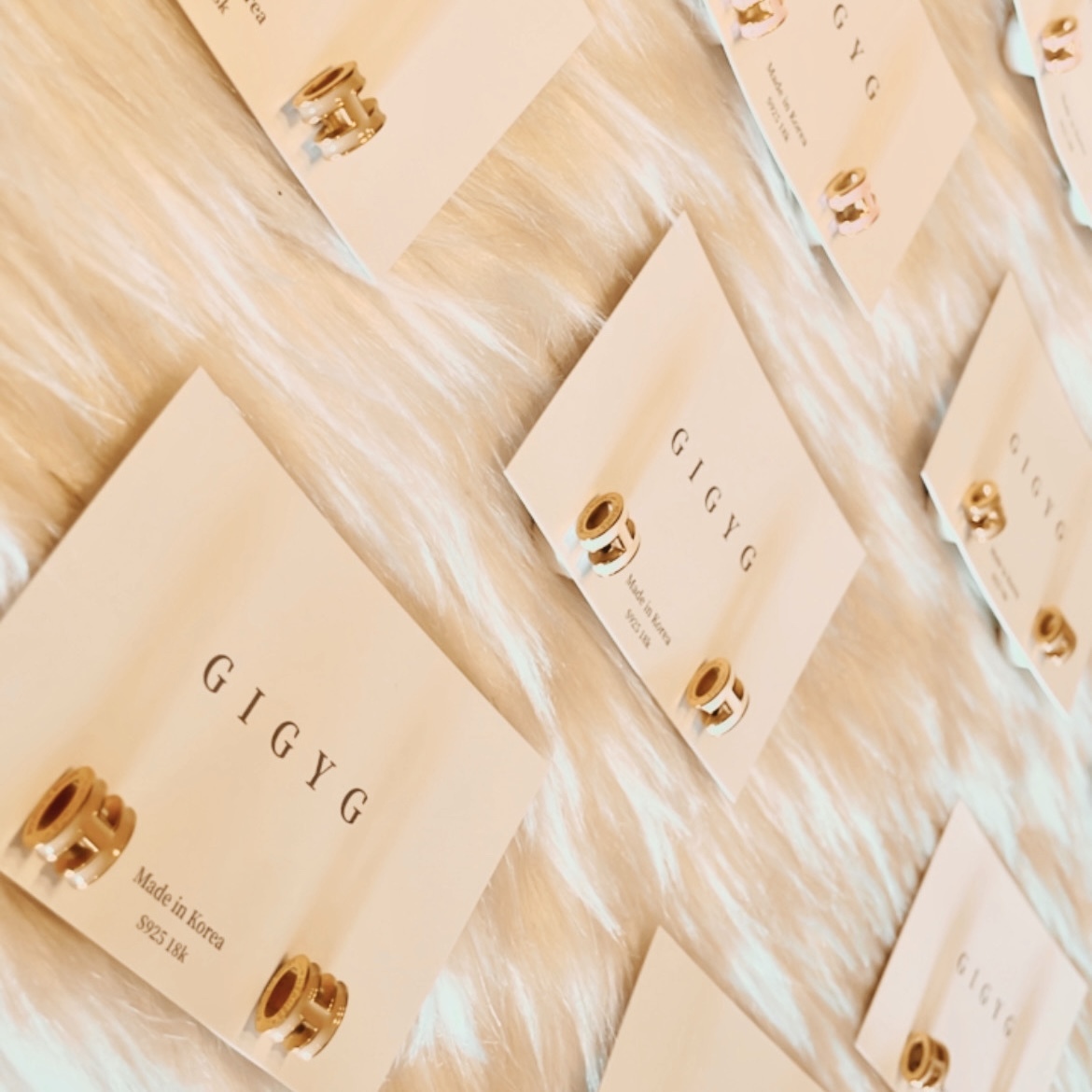 H經典滴釉 0.7mini鈦鋼耳釘全色系列