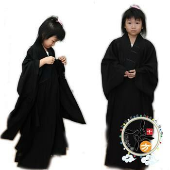 兒童海青121-123公分38號附袋【十方】145423