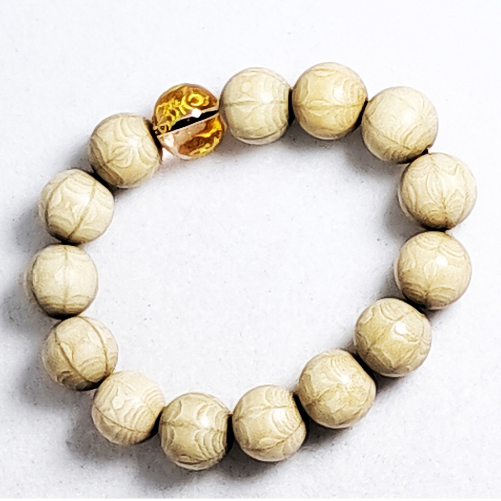 六字真言&六道木手珠【十方】151773