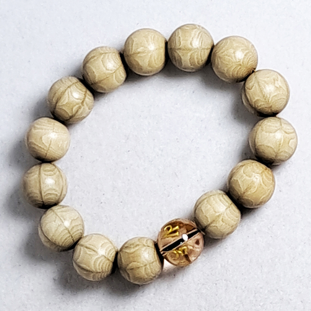 六字真言&六道木手珠【十方】151773