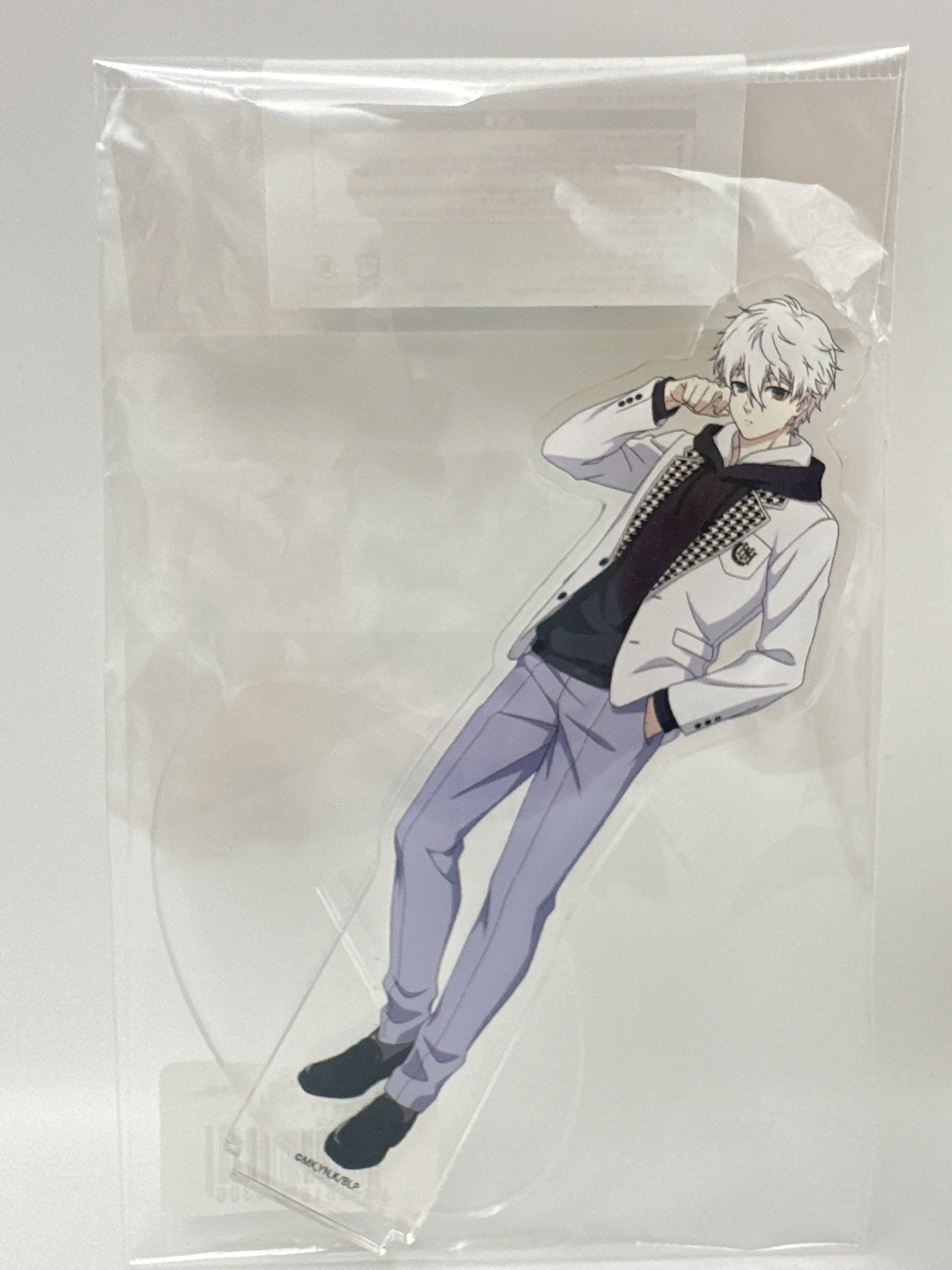 藍色監獄 凪誠士郎 校服限定立牌