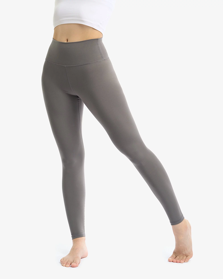 個性日常緊身褲 (太空灰)