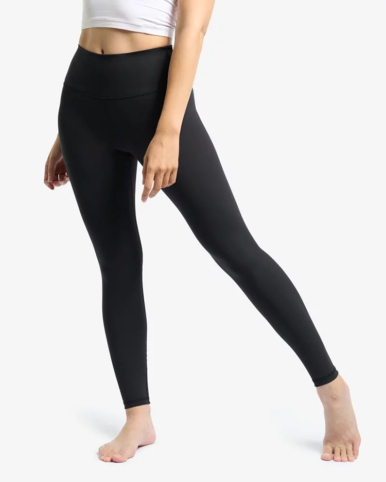 個性日常緊身褲 (托瑪斯黑)