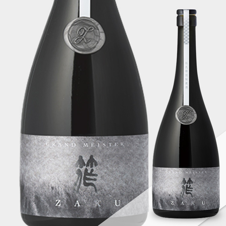 作竹冠のざく純米大吟釀滴取り