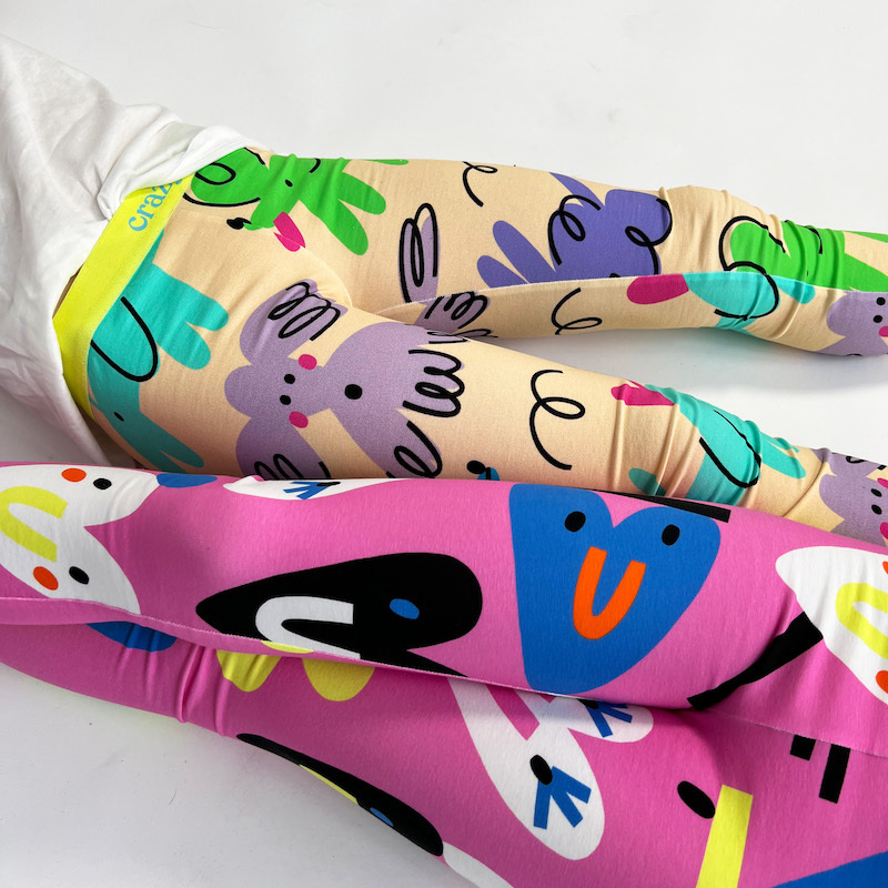 狗狗 | 緊身褲 (小)