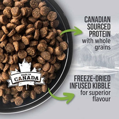 Nutrience Infusion 凍乾外層鮮雞肉幼貓配方2.27kg