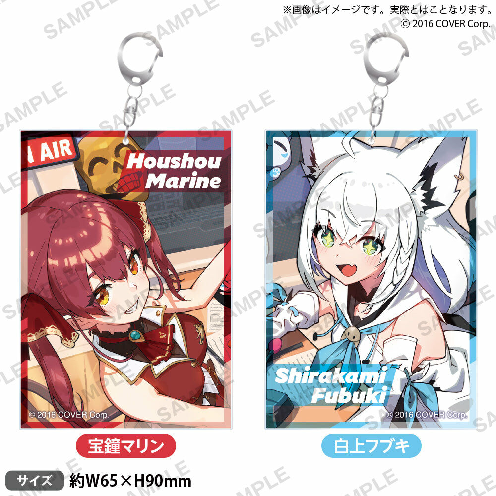 「官方代購」「通販」ホロライブpresents Vのすこんなオタ活なんだワ！～150回記念！記念周邊