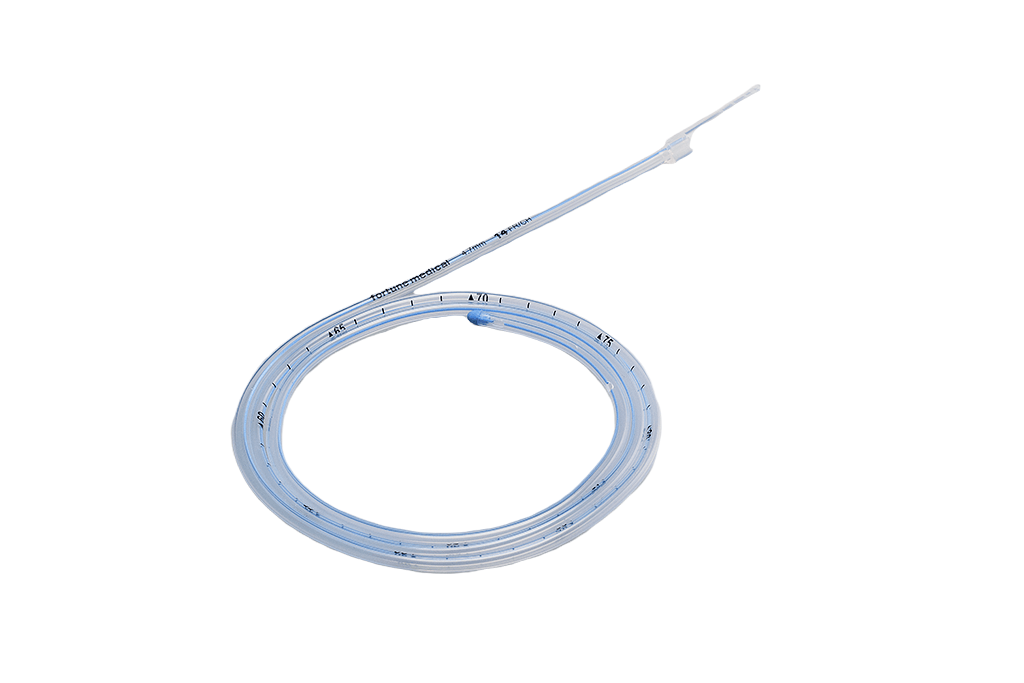 Fortune 矽膠胃喉 12FR