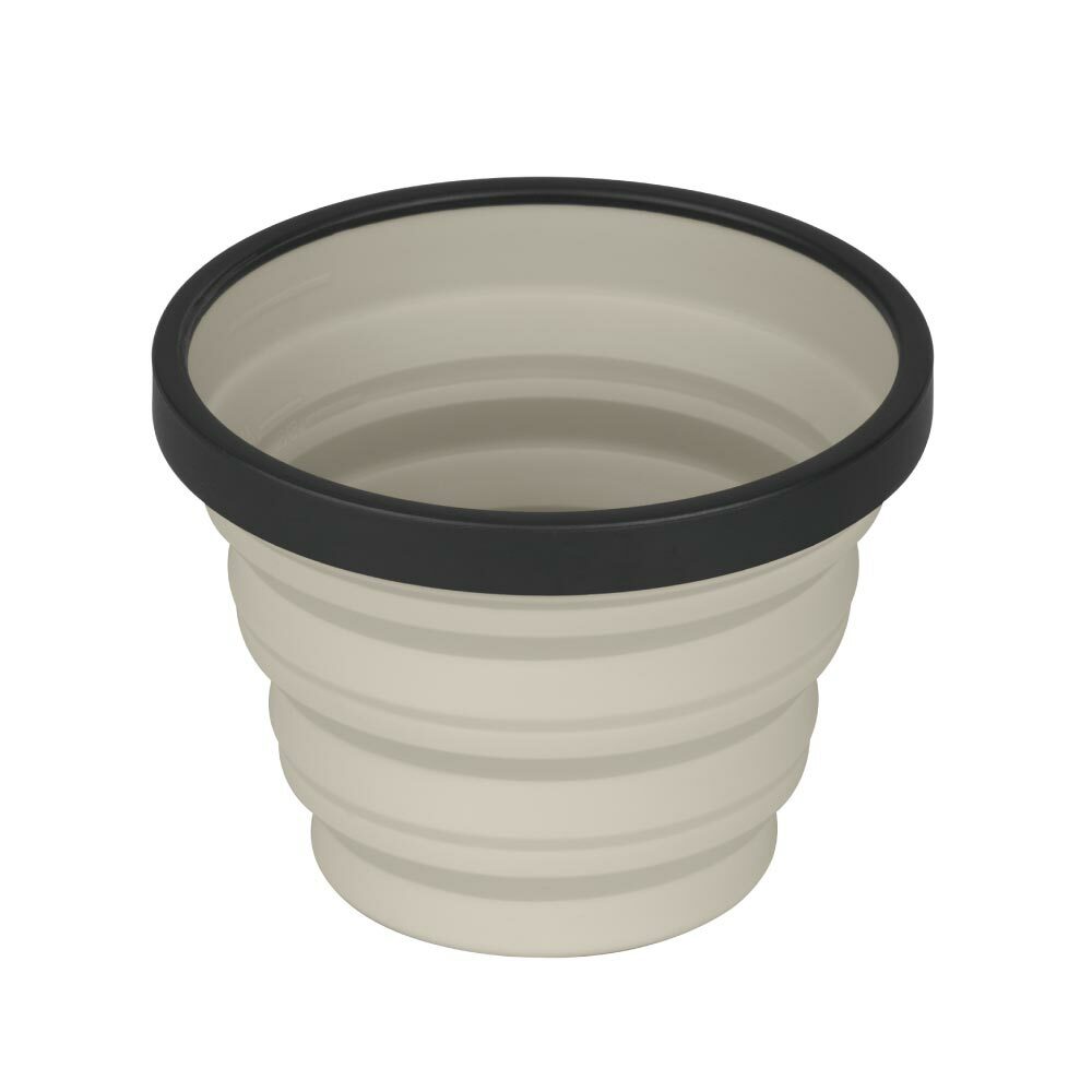 【Sea to Summit】X-摺疊杯 (S-250ml) -軍綠、海軍藍、砂礫灰、鐵鏽紅 / STSAXCUP