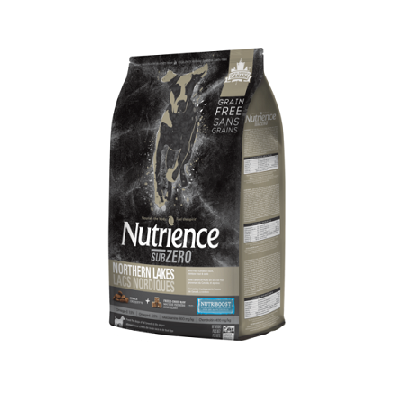 NUTRIENCE SubZero 凍乾無穀物鴨肉、魚全 犬配方 1.8 kg / 10kg