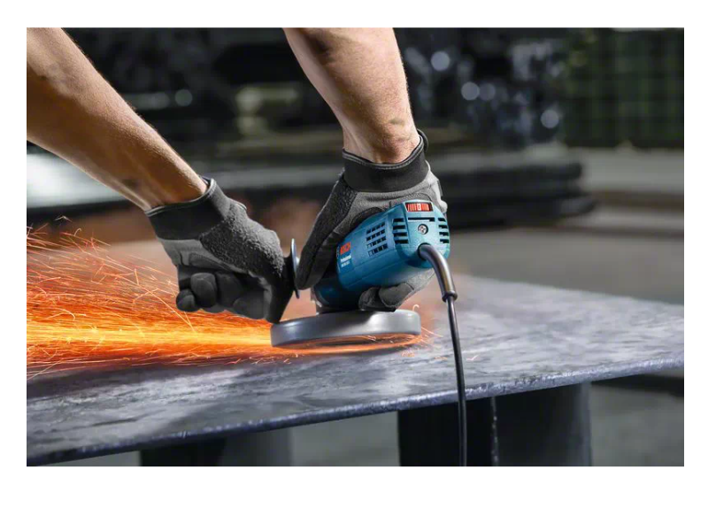 "BOSCH"(100mm)4"角磨機(900W)