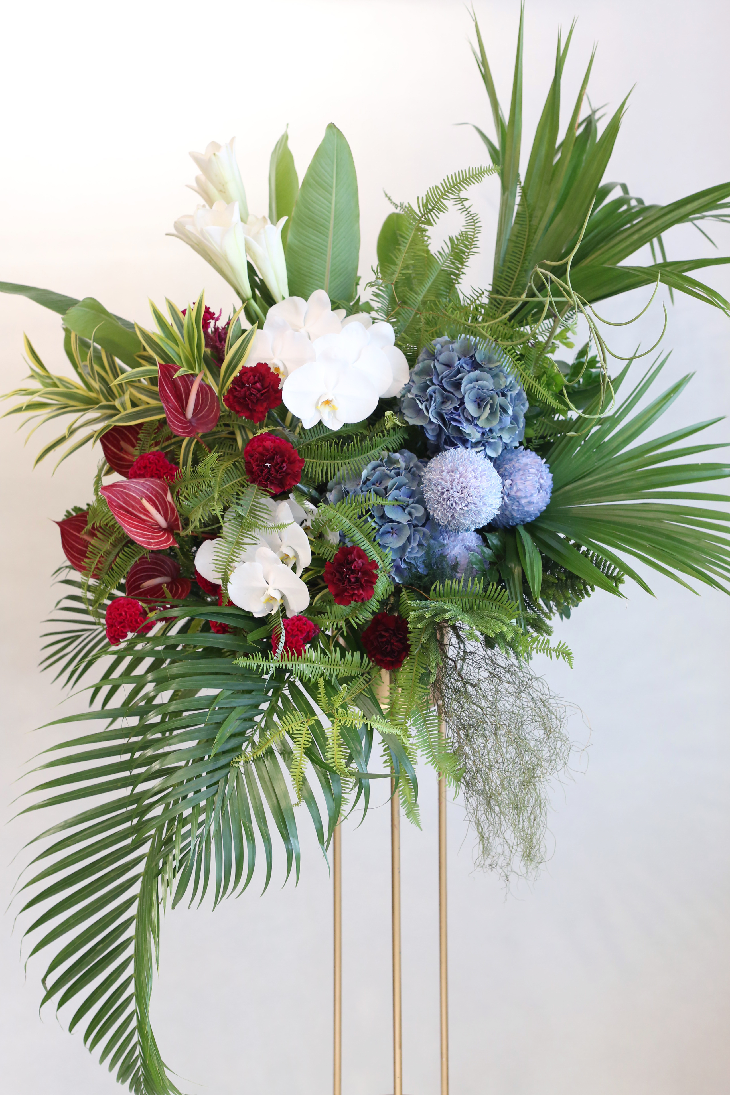 白蘭地 藝術高架