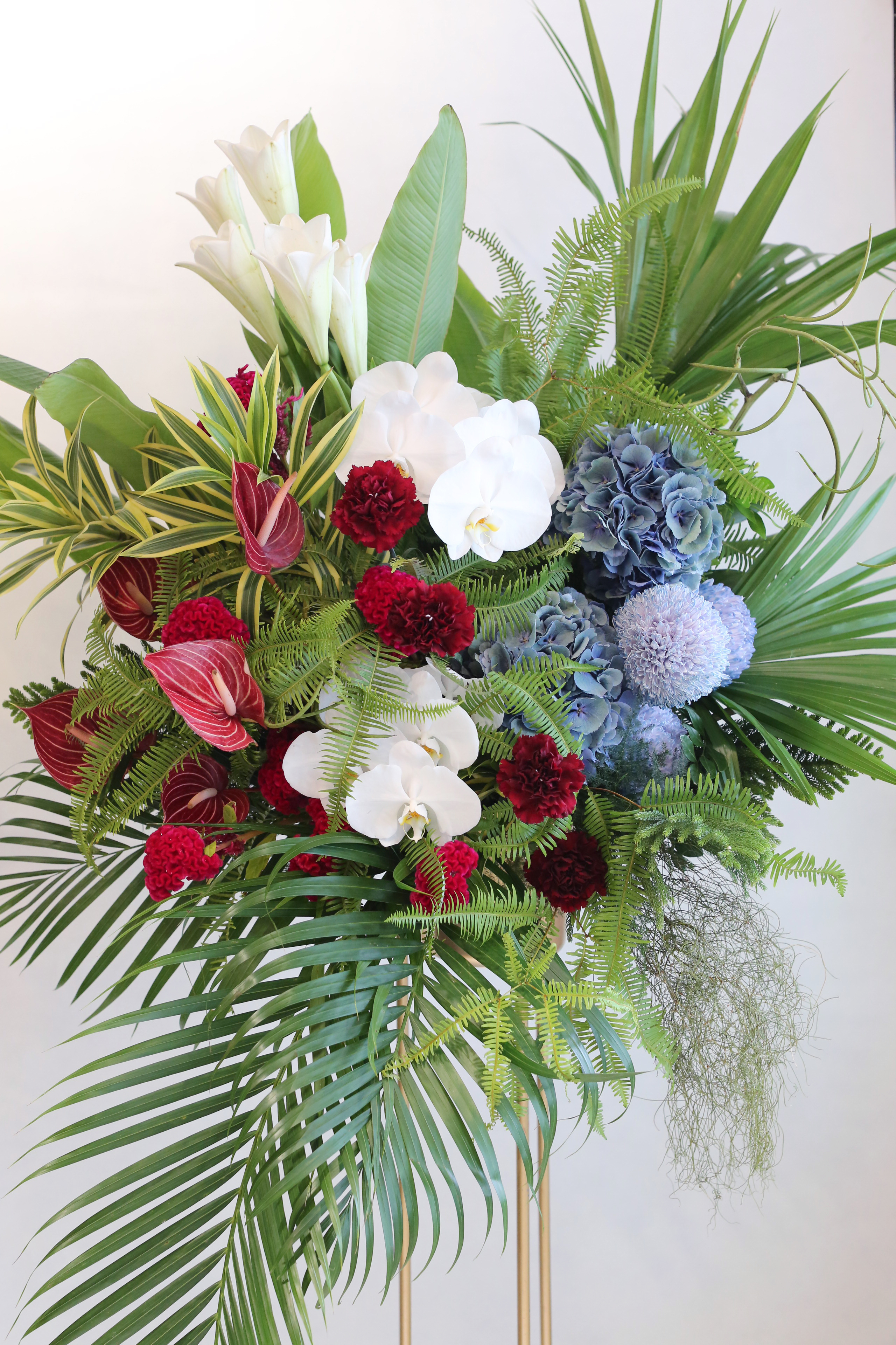 白蘭地 藝術高架