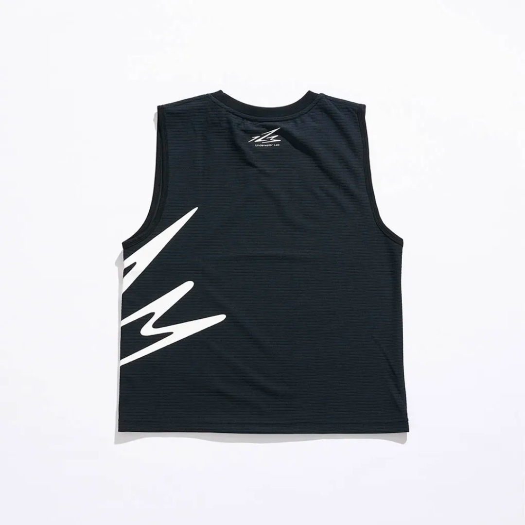 ▲123 Underwater Lab LOGO背心 @