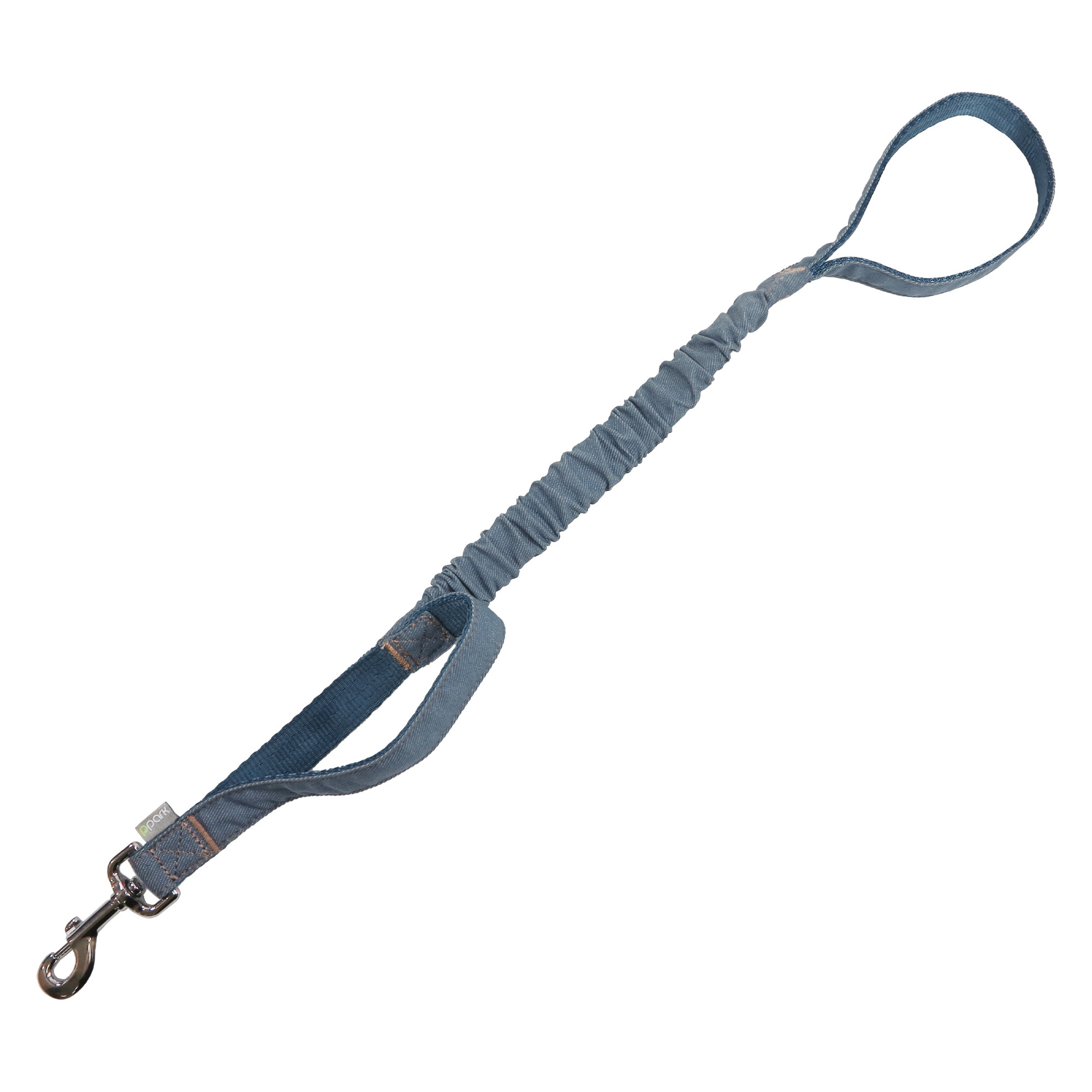 新丹寧-緩衝短拉繩