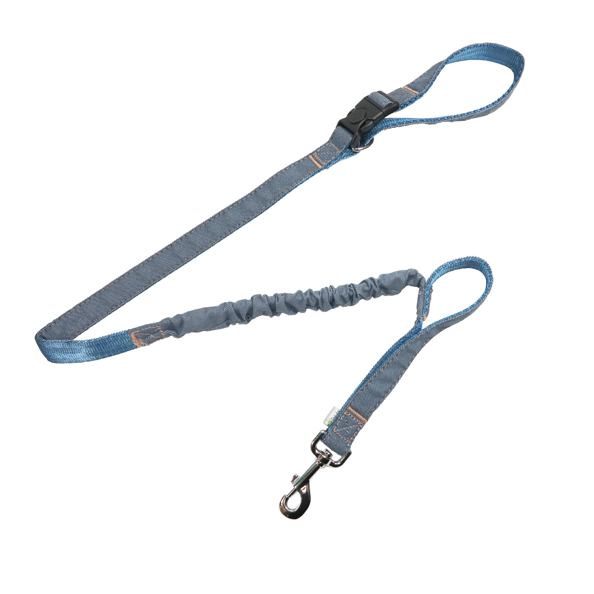 新丹寧-緩衝長拉繩