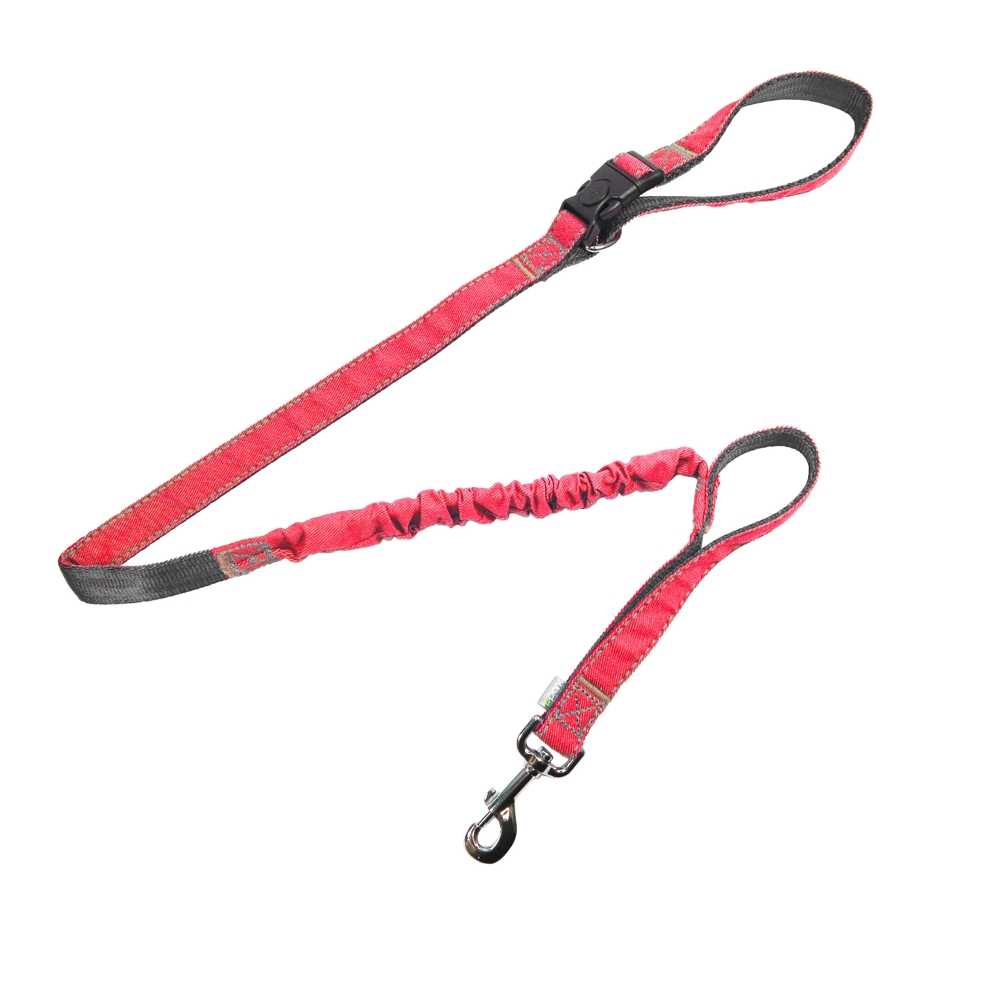 新丹寧-緩衝長拉繩