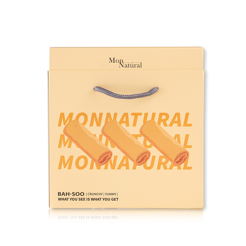 饅自然｜肉鬆蛋捲