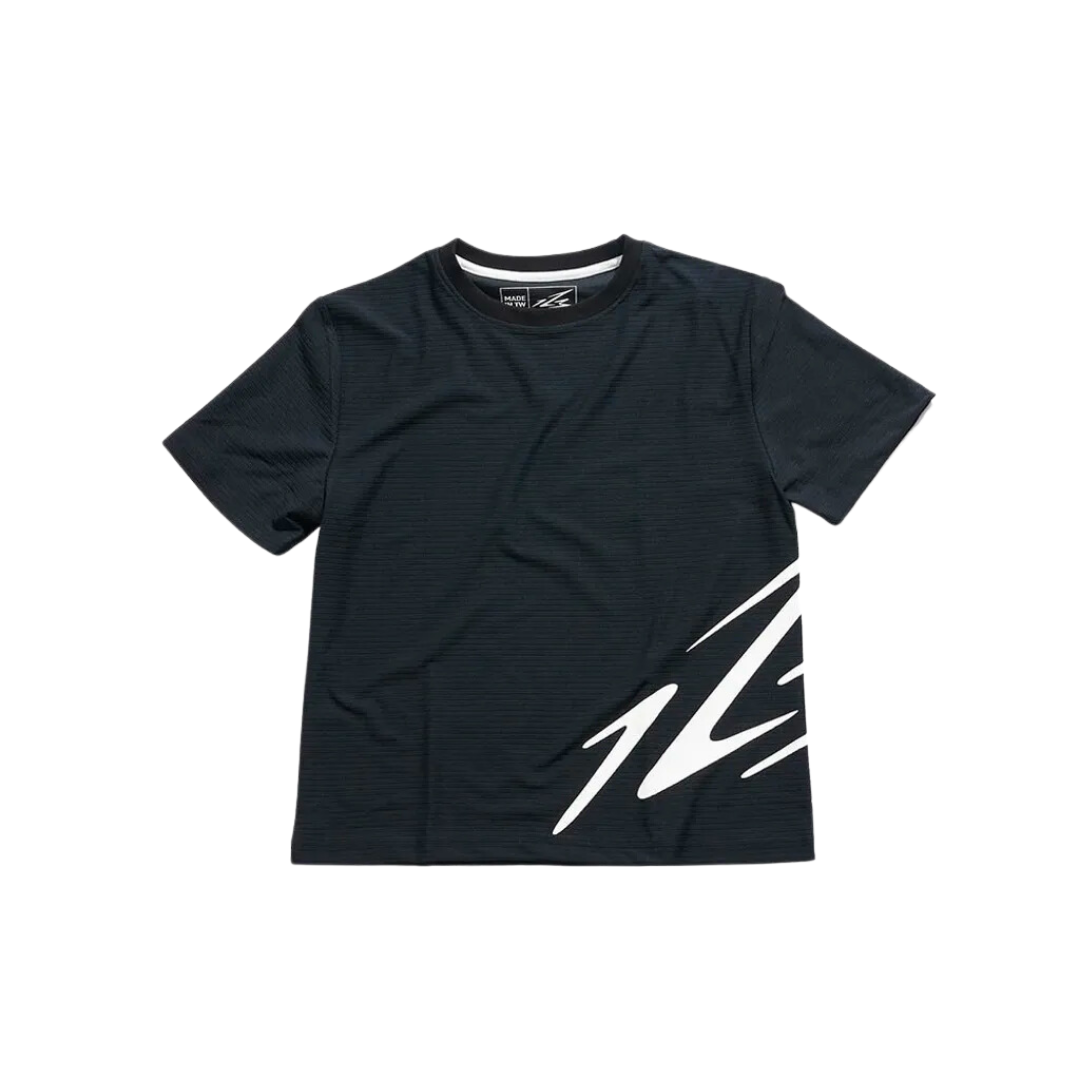 ▲123 Underwater Lab LOGO T-Shirt @