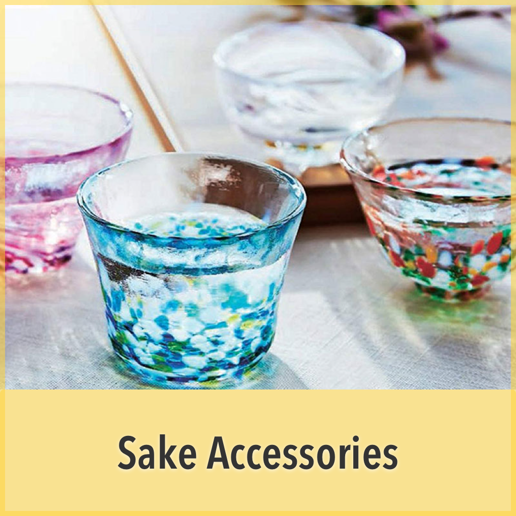 Sake Accessories