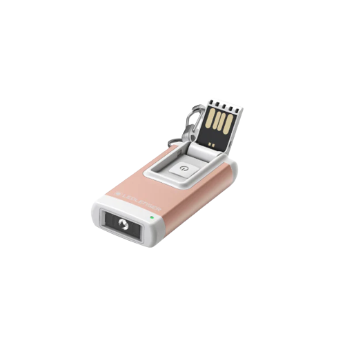 Ledlenser EDC 充電迷你匙扣燈 K4R